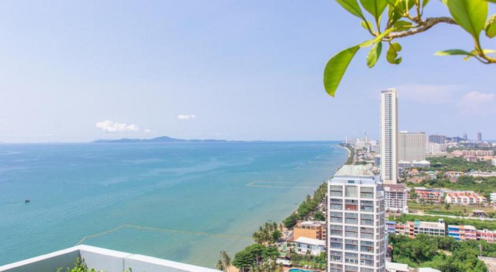 Lpn Park Beach Tour B Pantai Jomtien Bagian luar foto