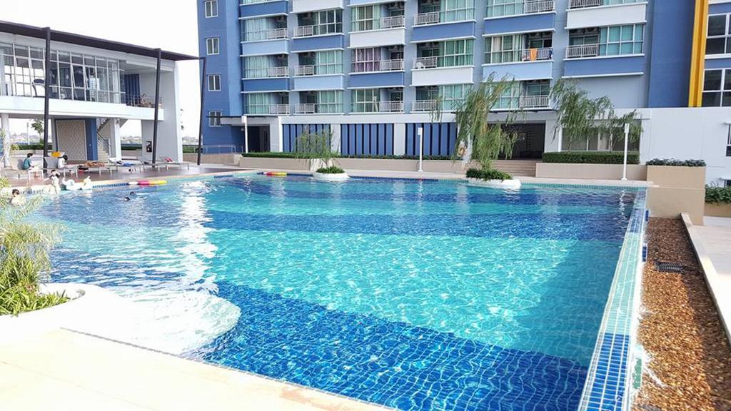 Lpn Park Beach Tour B Pantai Jomtien Bagian luar foto