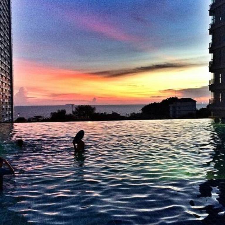 Lpn Park Beach Tour B Pantai Jomtien Bagian luar foto