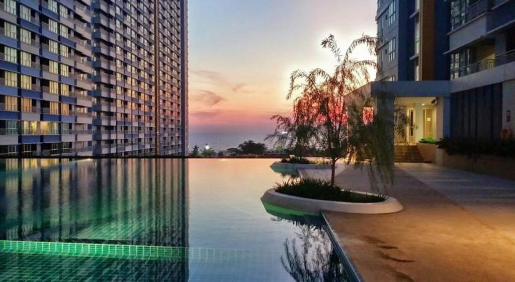 Lpn Park Beach Tour B Pantai Jomtien Bagian luar foto