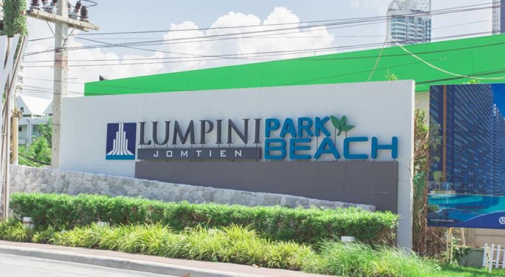 Lpn Park Beach Tour B Pantai Jomtien Bagian luar foto