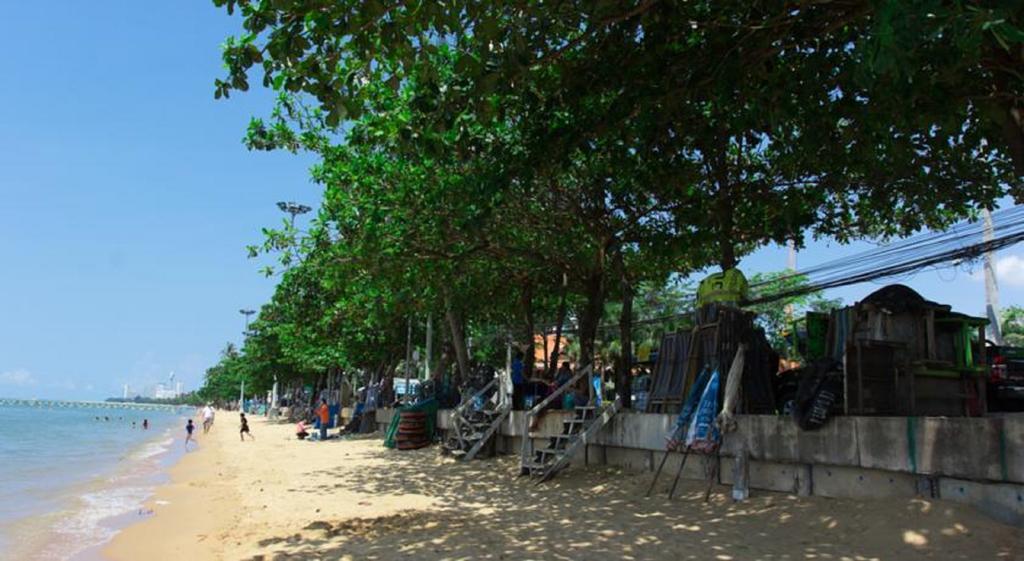 Lpn Park Beach Tour B Pantai Jomtien Bagian luar foto