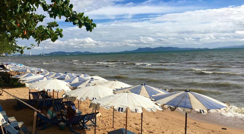 Lpn Park Beach Tour B Pantai Jomtien Bagian luar foto