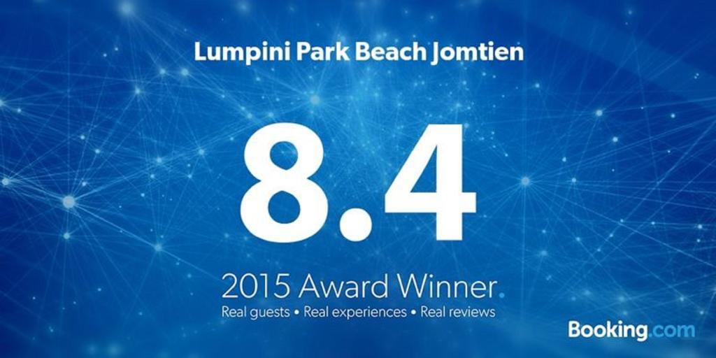 Lpn Park Beach Tour B Pantai Jomtien Bagian luar foto